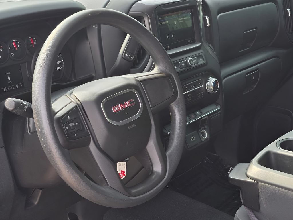 2019 GMC Sierra 1500 4WD DOUBLE CAB 14