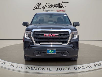 2019 GMC Sierra 1500 4WD DOUBLE CAB 14