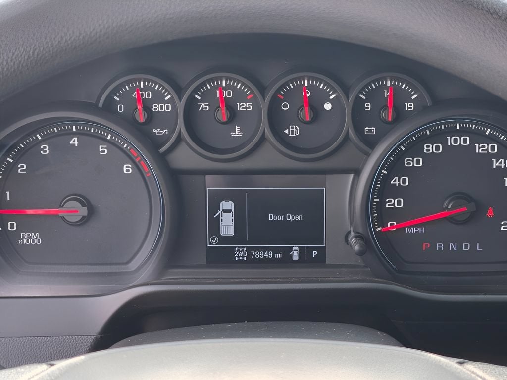 2019 GMC Sierra 1500 4WD DOUBLE CAB 14