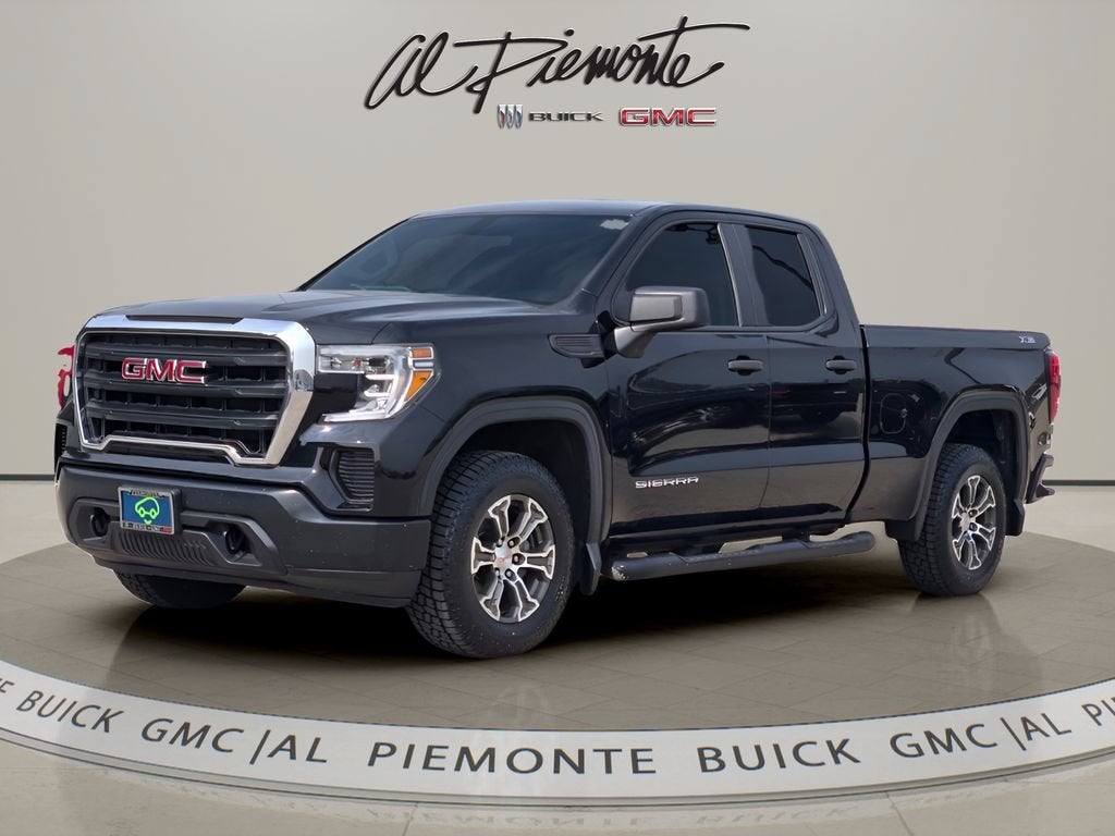 2019 GMC Sierra 1500 4WD DOUBLE CAB 14