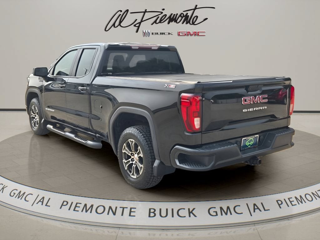 2019 GMC Sierra 1500 4WD DOUBLE CAB 14