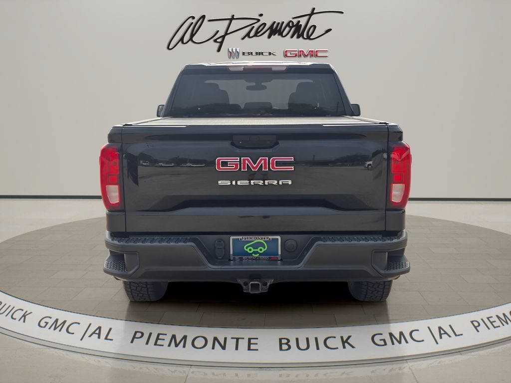 2019 GMC Sierra 1500 4WD DOUBLE CAB 14