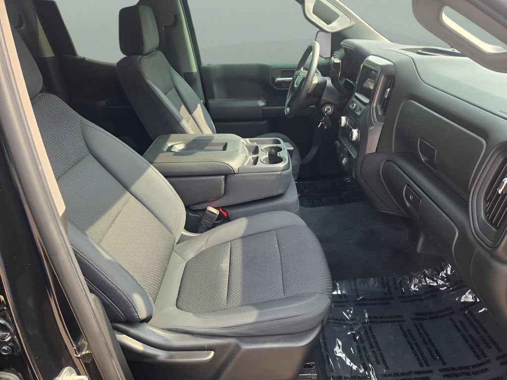 2019 GMC Sierra 1500 4WD DOUBLE CAB 14