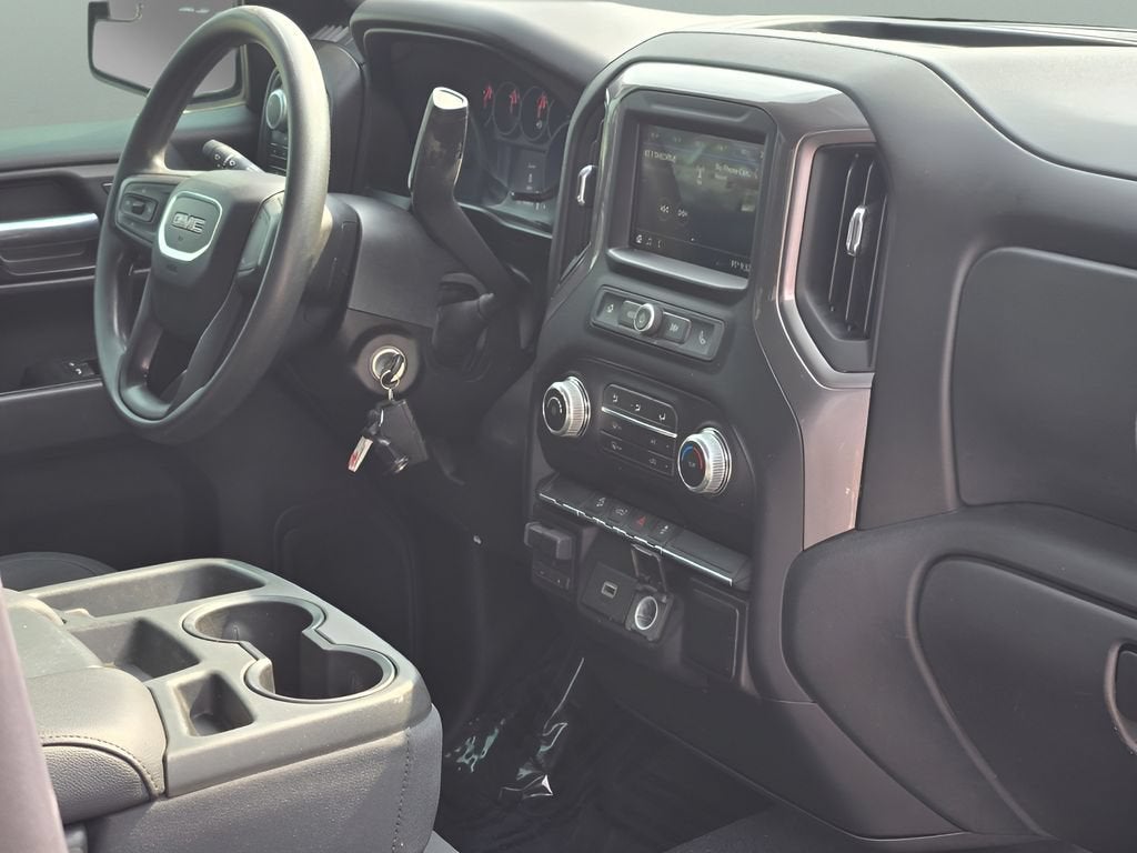 2019 GMC Sierra 1500 4WD DOUBLE CAB 14