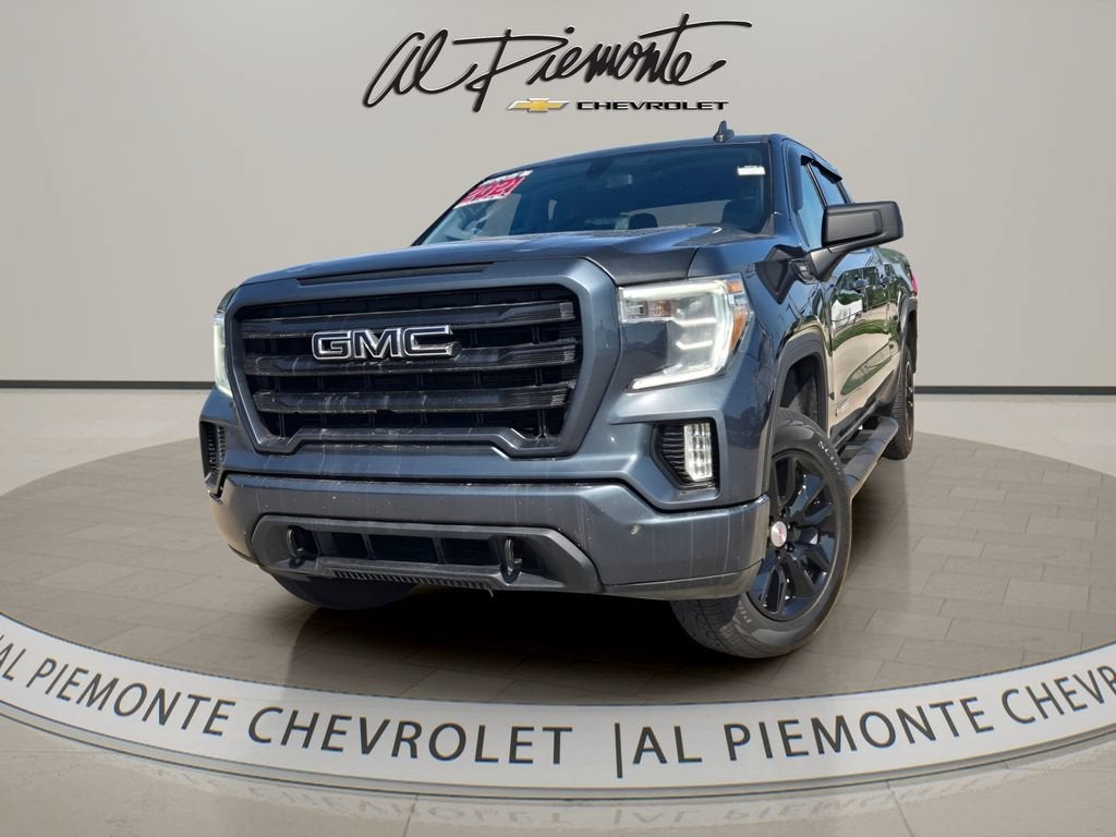 2021 GMC Sierra 1500 Elevation