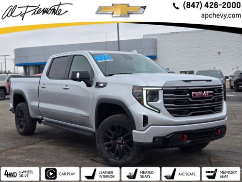 2022 GMC Sierra 1500 AT4