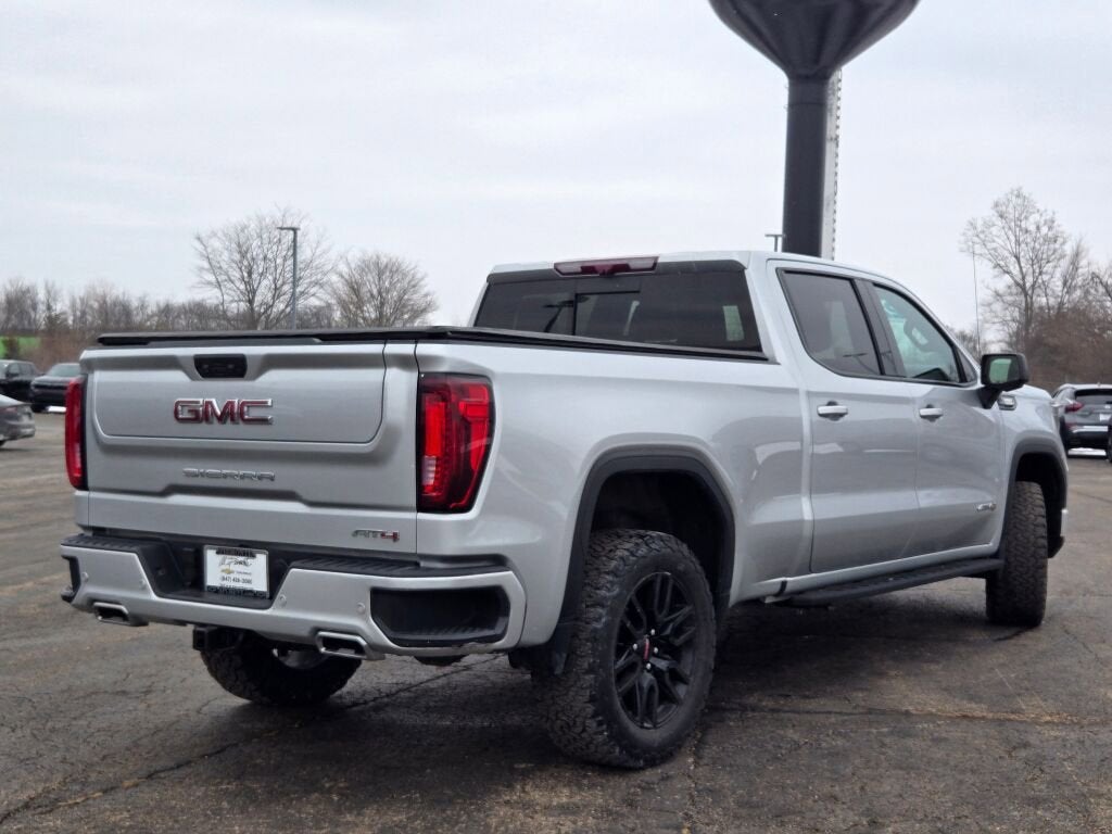 2022 GMC Sierra 1500 AT4