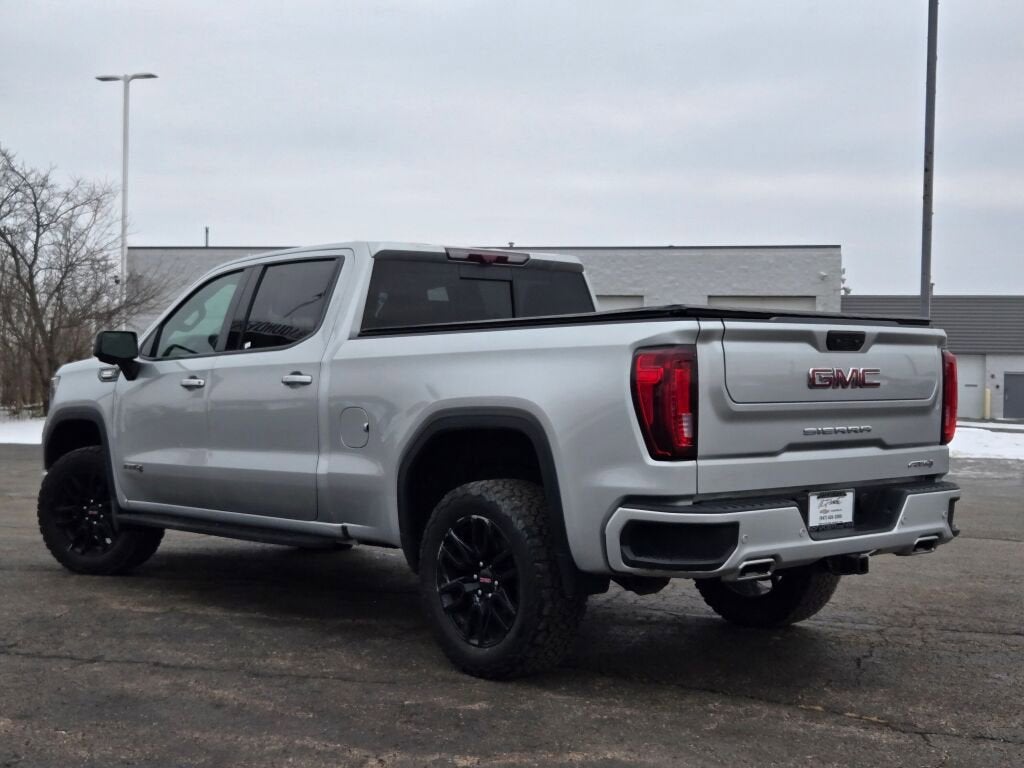 2022 GMC Sierra 1500 AT4