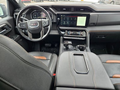 2022 GMC Sierra 1500 AT4