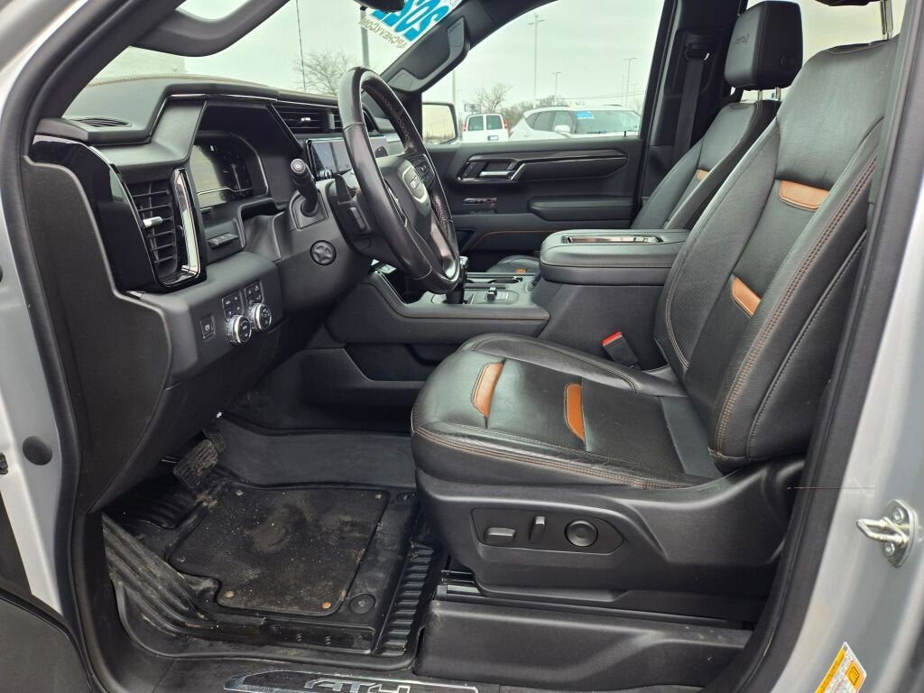 2022 GMC Sierra 1500 AT4