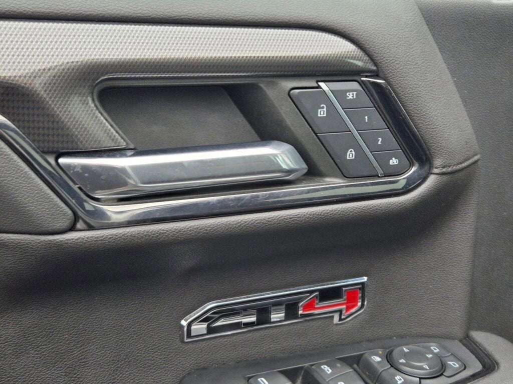 2022 GMC Sierra 1500 AT4