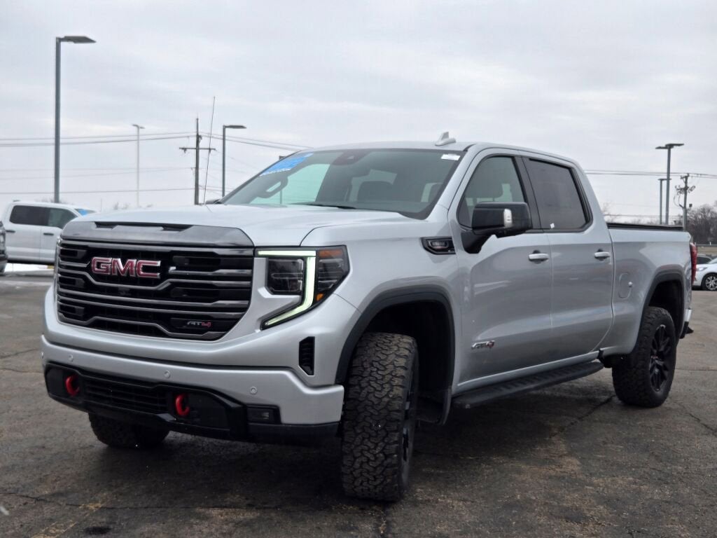 2022 GMC Sierra 1500 AT4