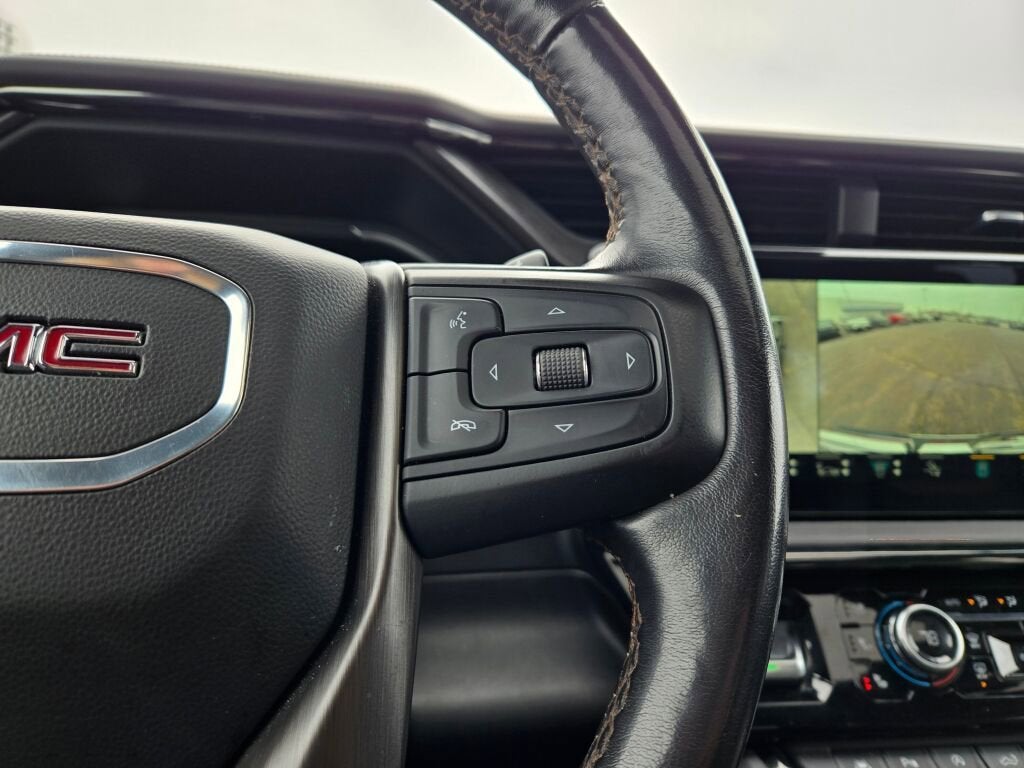 2022 GMC Sierra 1500 AT4