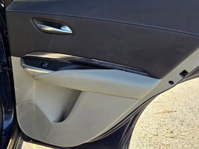 2021 Cadillac XT4 Luxury