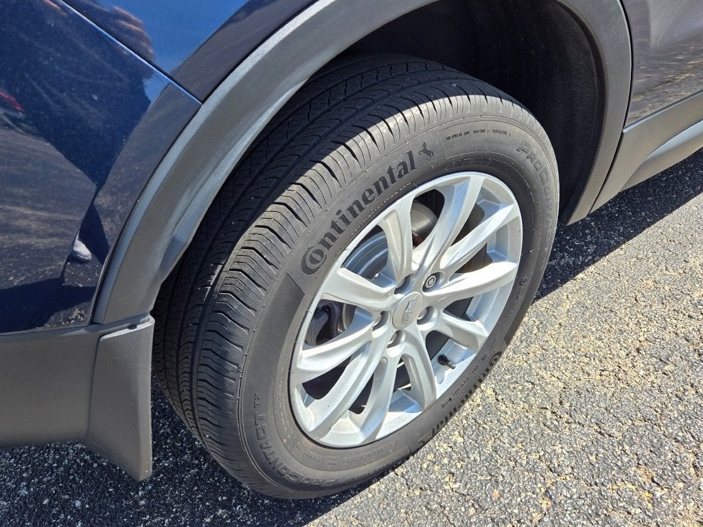 2021 Cadillac XT4 Luxury