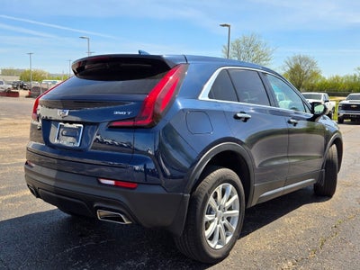 2021 Cadillac XT4 Luxury