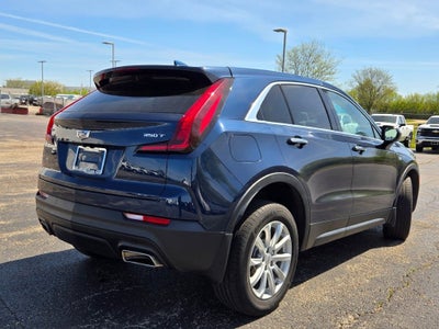 2021 Cadillac XT4 Luxury