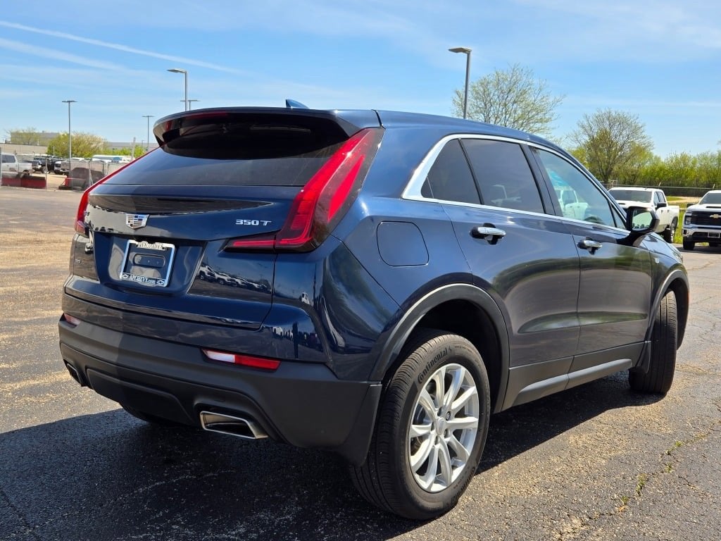 2021 Cadillac XT4 Luxury