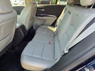 2021 Cadillac XT4 Luxury