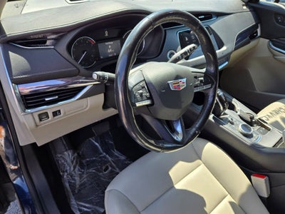 2021 Cadillac XT4 Luxury