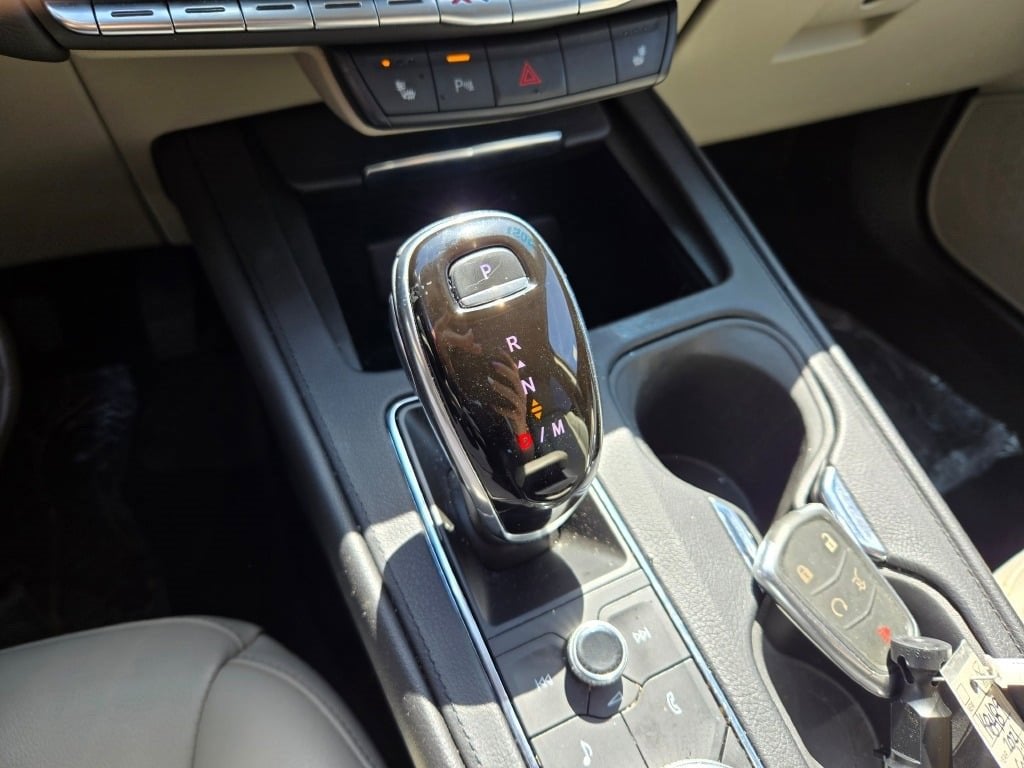 2021 Cadillac XT4 Luxury