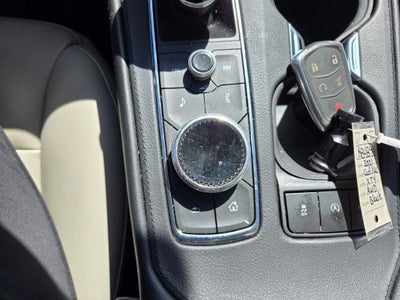 2021 Cadillac XT4 Luxury