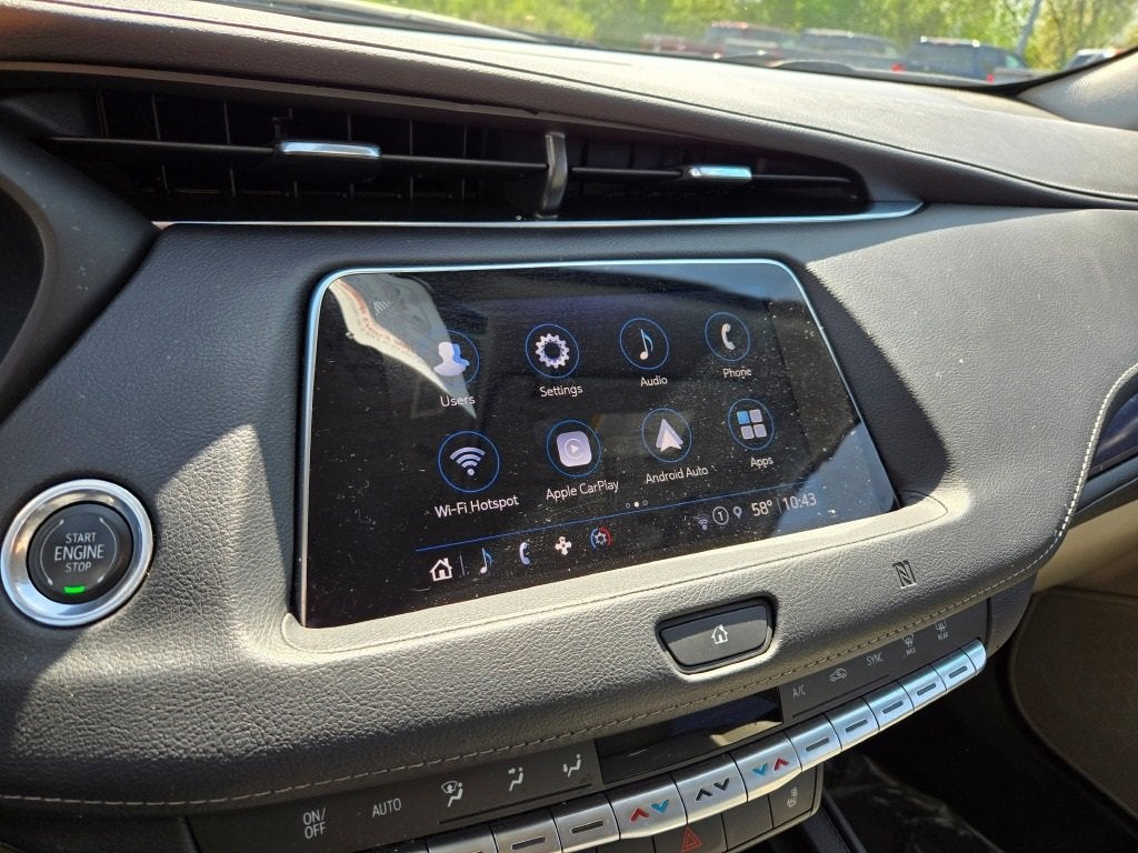 2021 Cadillac XT4 Luxury