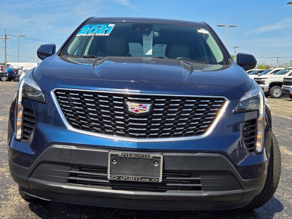 2021 Cadillac XT4 Luxury