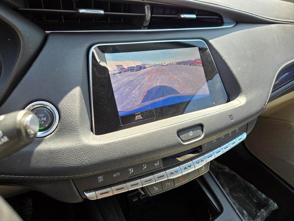 2021 Cadillac XT4 Luxury