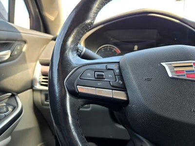 2021 Cadillac XT4 Luxury