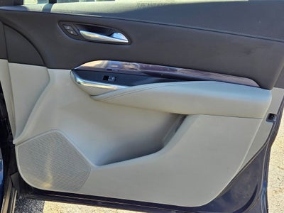 2021 Cadillac XT4 Luxury