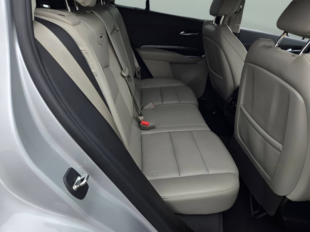 2021 Cadillac XT4 AWD Luxury