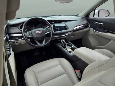 2021 Cadillac XT4 AWD Luxury