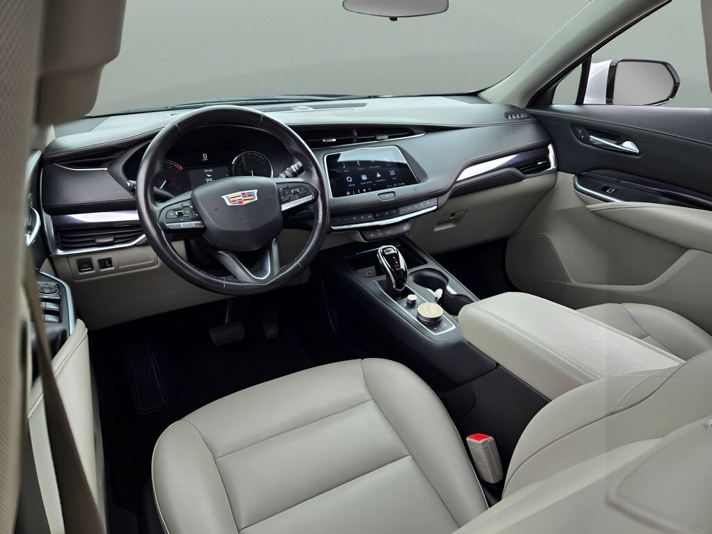 2021 Cadillac XT4 AWD Luxury