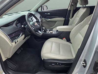 2021 Cadillac XT4 AWD Luxury