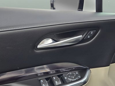 2021 Cadillac XT4 AWD Luxury