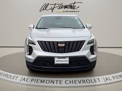2021 Cadillac XT4 AWD Luxury
