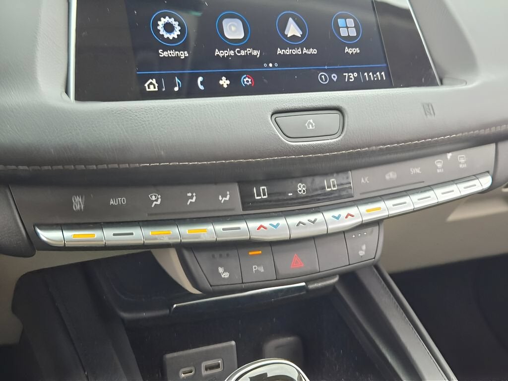2021 Cadillac XT4 AWD Luxury