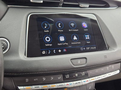 2021 Cadillac XT4 AWD Luxury