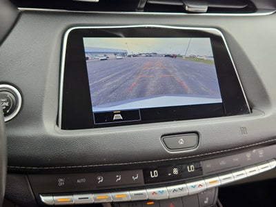 2021 Cadillac XT4 AWD Luxury