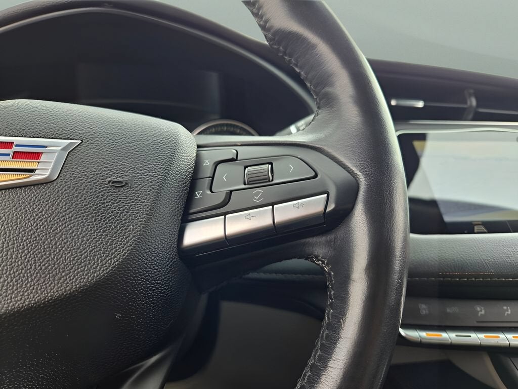 2021 Cadillac XT4 AWD Luxury