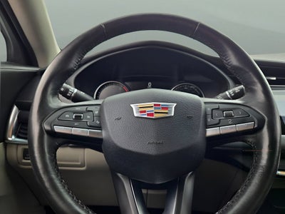 2021 Cadillac XT4 AWD Luxury