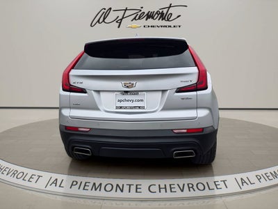 2021 Cadillac XT4 AWD Luxury