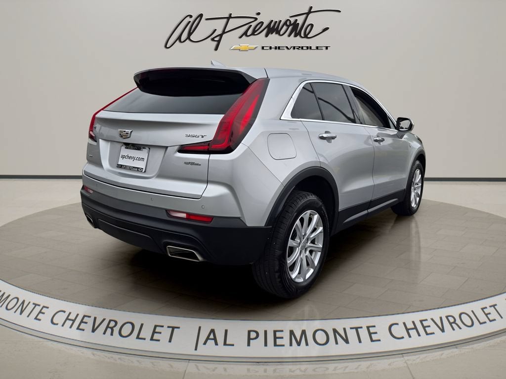 2021 Cadillac XT4 AWD Luxury