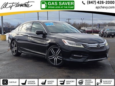 2017 Honda Accord Touring V6