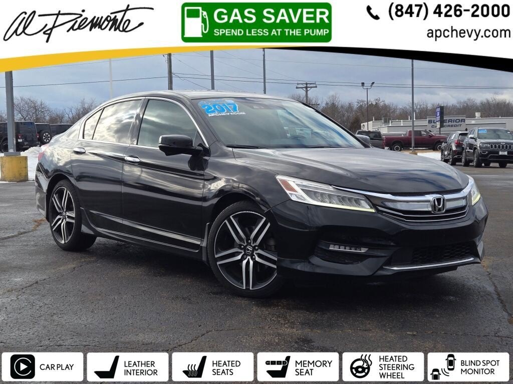 2017 Honda Accord Touring V6