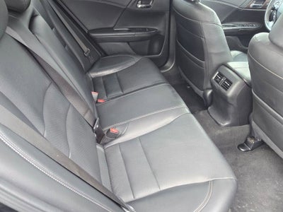 2017 Honda Accord Touring V6