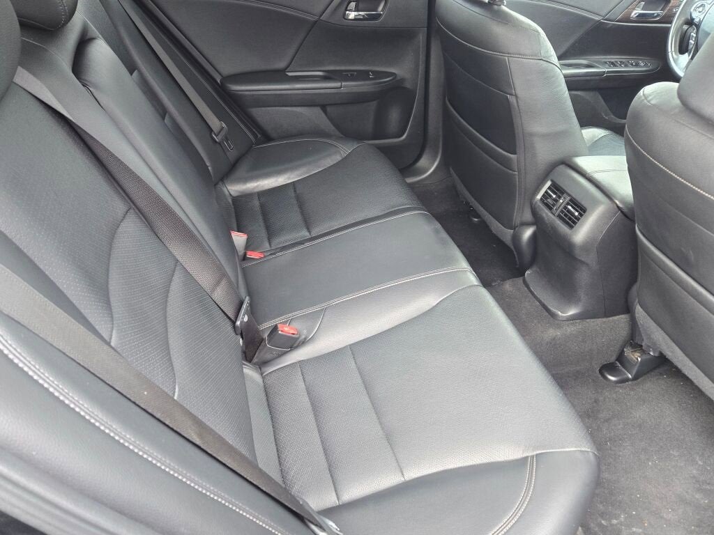 2017 Honda Accord Touring V6