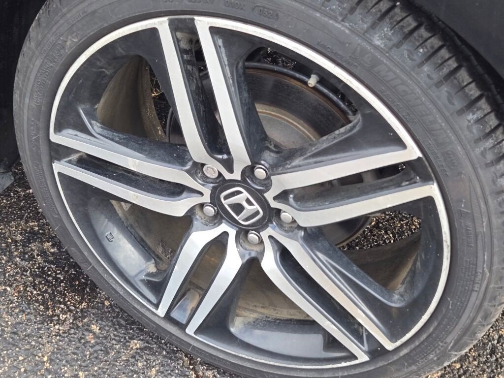 2017 Honda Accord Touring V6