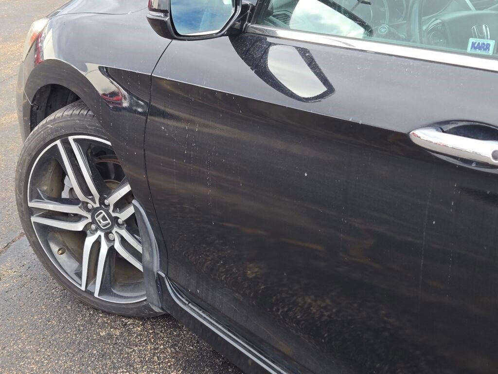 2017 Honda Accord Touring V6